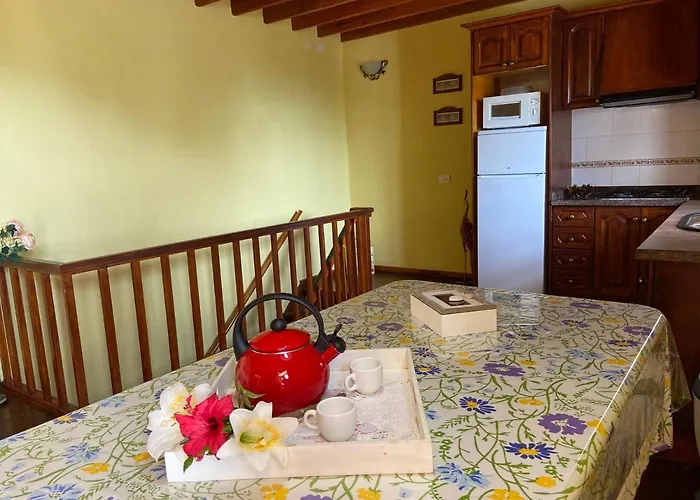 Casas Rurales Tio Antonio