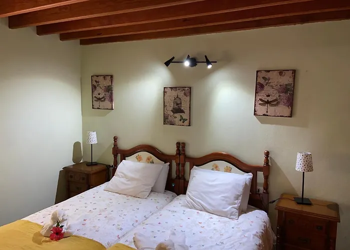 Casas Rurales Tio Antonio