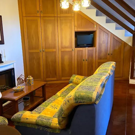 Casas Rurales Tio Antonio Las Rosas  Buitenkant foto