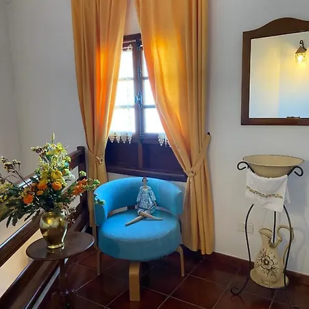 Casas Rurales Tio Antonio Las Rosas  Buitenkant foto