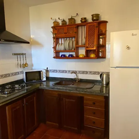 Casas Rurales Tio Antonio Las Rosas  Buitenkant foto