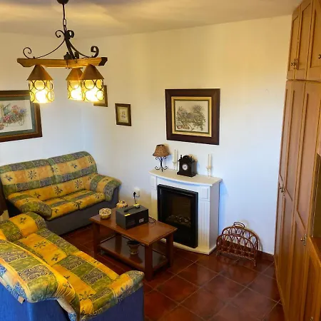 Casas Rurales Tio Antonio Las Rosas  Buitenkant foto