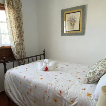 Casas Rurales Tio Antonio Las Rosas  Buitenkant foto