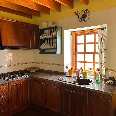 Casas Rurales Tio Antonio Las Rosas  Buitenkant foto