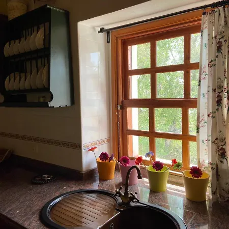 Casas Rurales Tio Antonio Las Rosas  Buitenkant foto